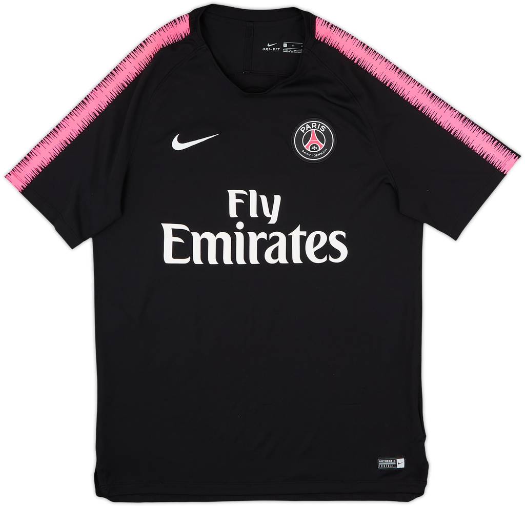 2018-19 Paris Saint-Germain Nike Training Shirt - 8/10 - (L)