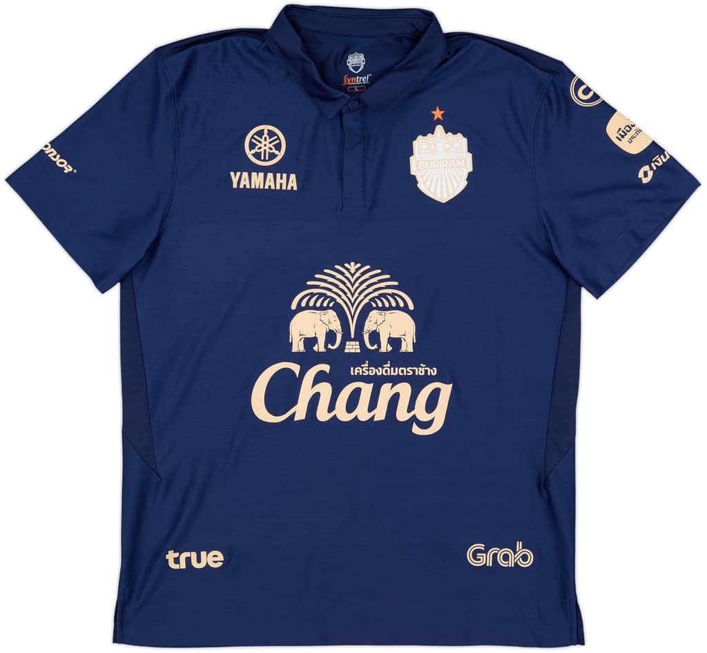 2020-21 Buriram Home Shirt - 9/10 - (L)