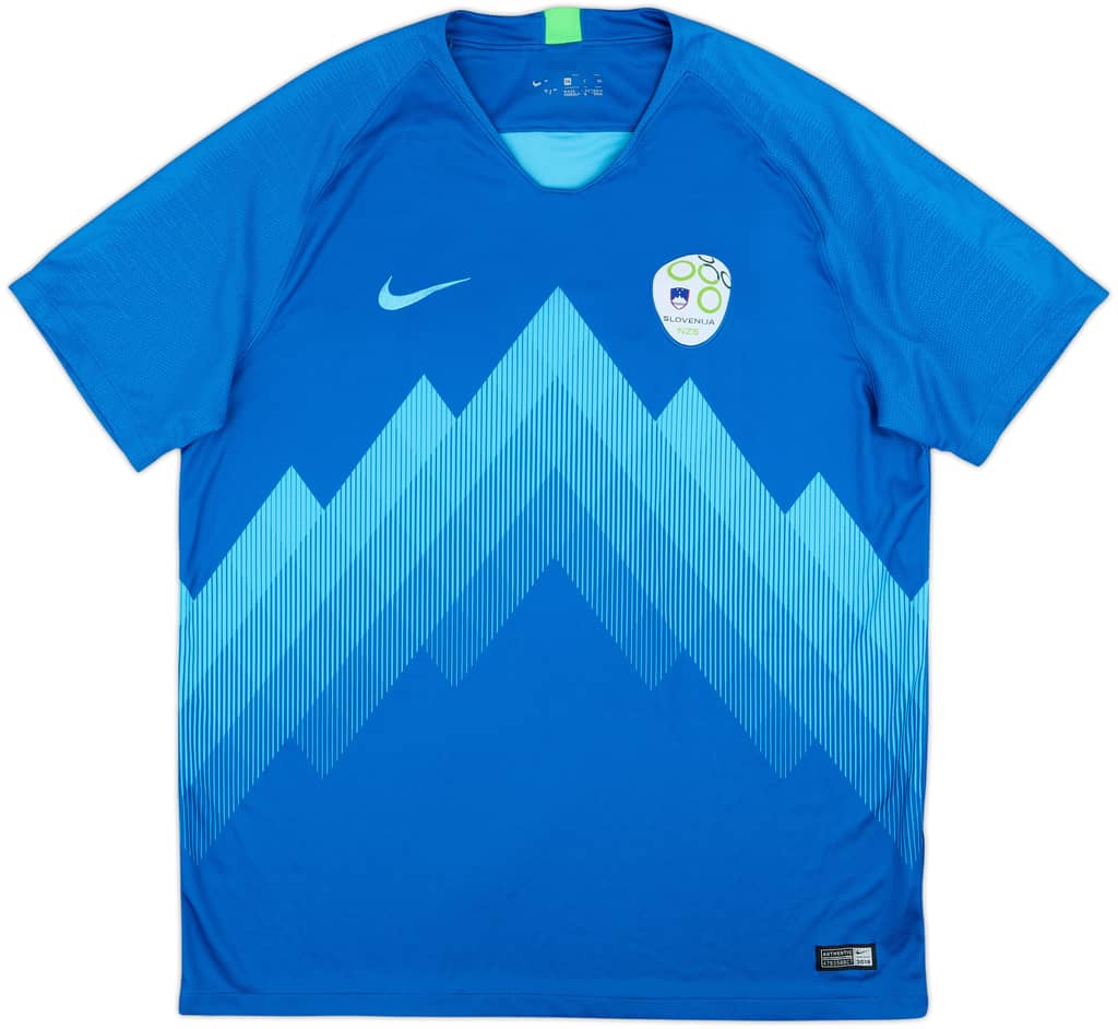 2018-20 Slovenia Away Shirt - 8/10 - (XL)