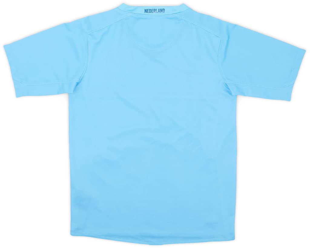 2008-10 Netherlands Away Shirt - 8/10 - (L.Boys)