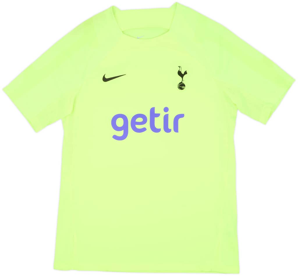 2022-23 Tottenham Nike Training Shirt - 8/10 - (M)