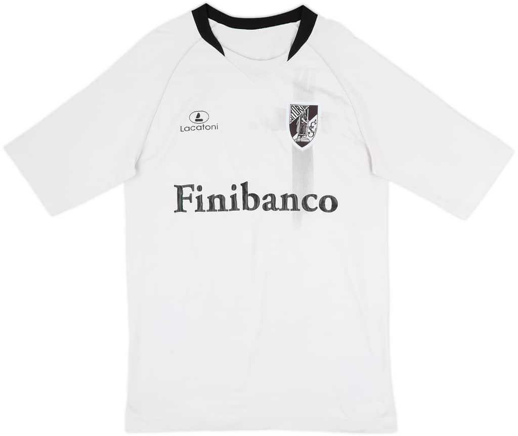 2008-09 Vitoria Guimaraes Home Shirt - 7/10 - (L)