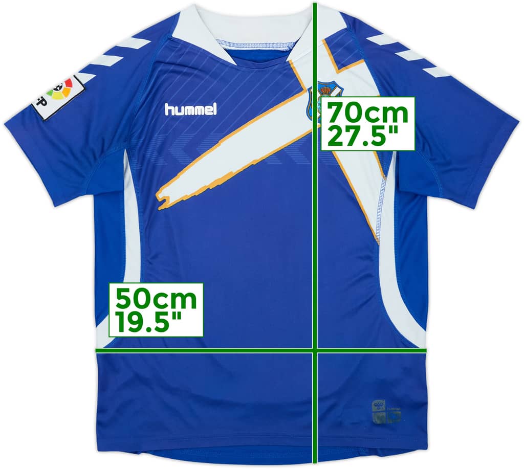 2013-14 Tenerife Away Shirt - 7/10 - (M)