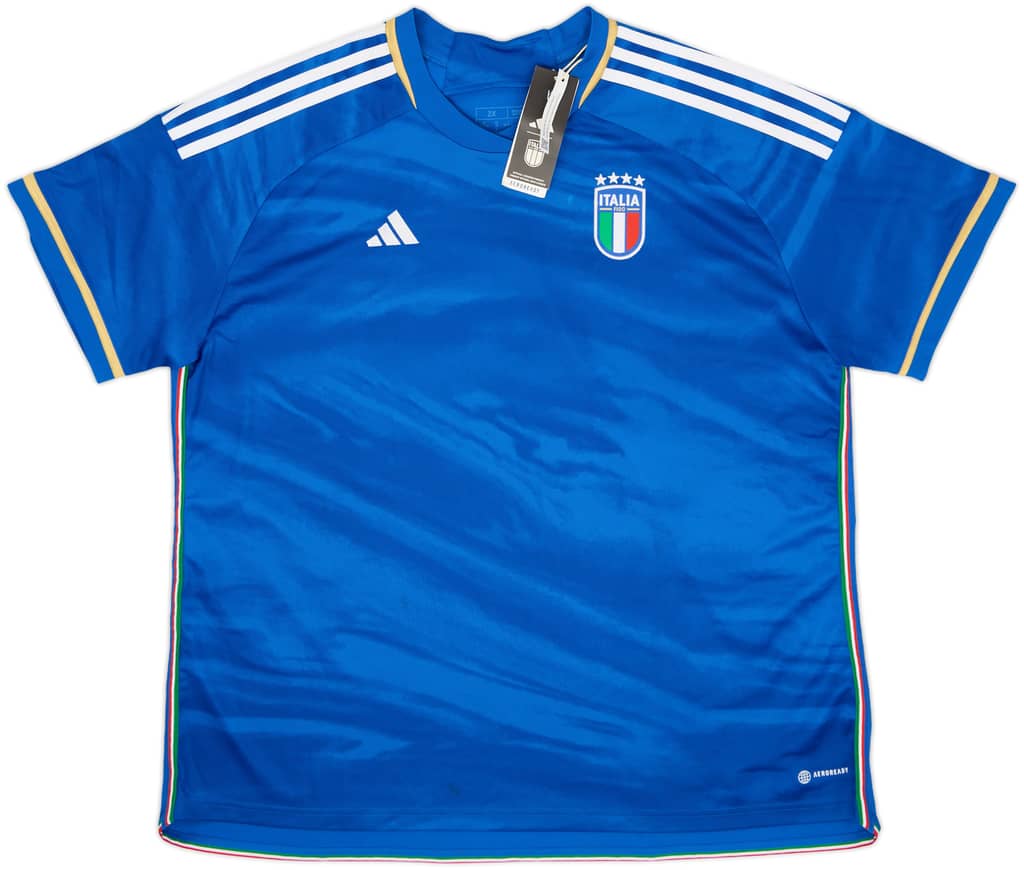 2023-24 Italy Home Shirt (Women's XXL)