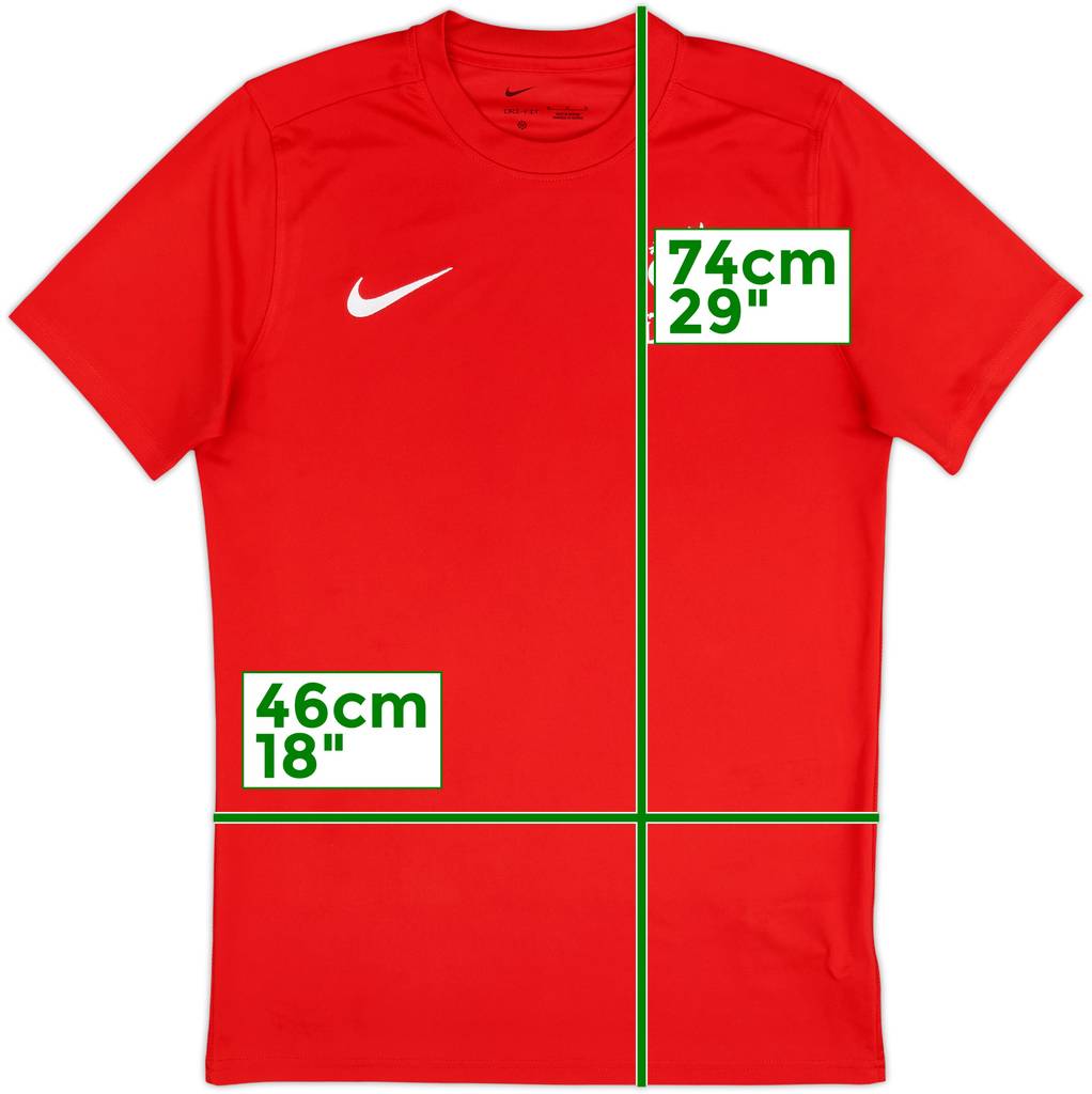 2021-22 Nike Training Template Shirt (Liverpool) - 10/10 - (M)