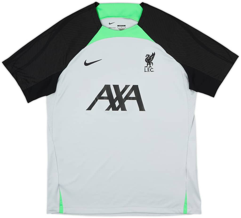 2023-24 Liverpool Nike Training Shirt - 8/10 - (L)