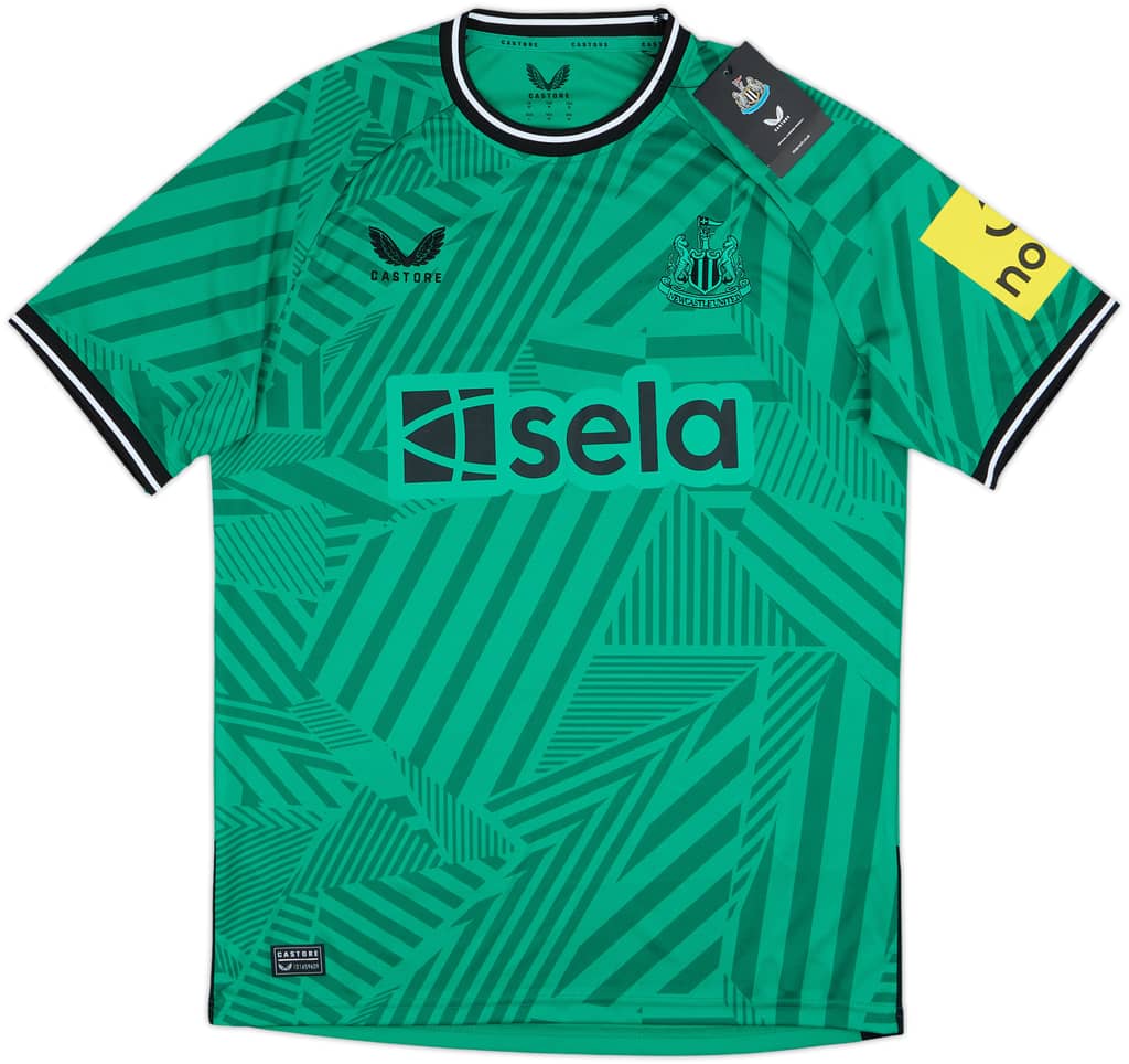 2023-24 Newcastle Away Shirt (M)