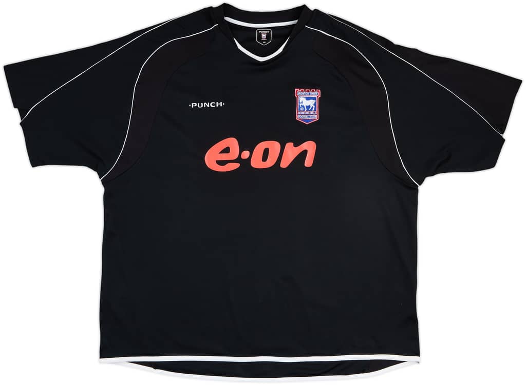 2006-07 Ipswich Third Shirt - 8/10 - (4XL)