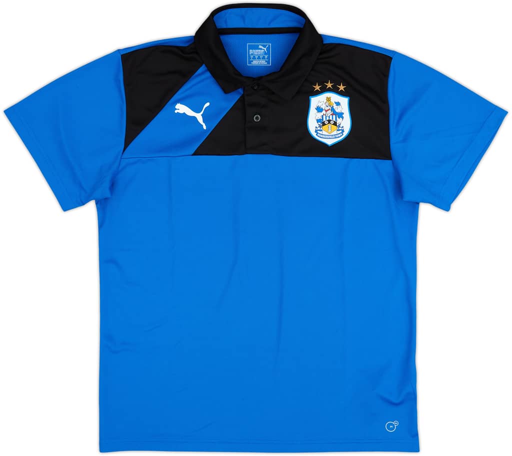 2016-17 Huddersfield Puma Polo Shirt - 9/10 - (L)