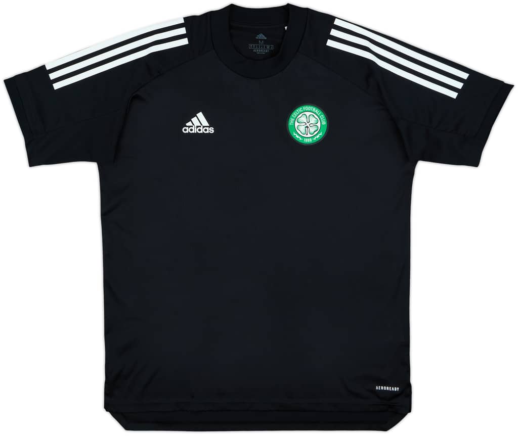 2020-21 Celtic adidas Training Shirt - 10/10 - (M)