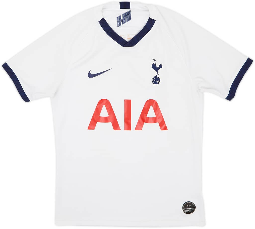 2019-20 Tottenham Home Shirt - 5/10 - (S)