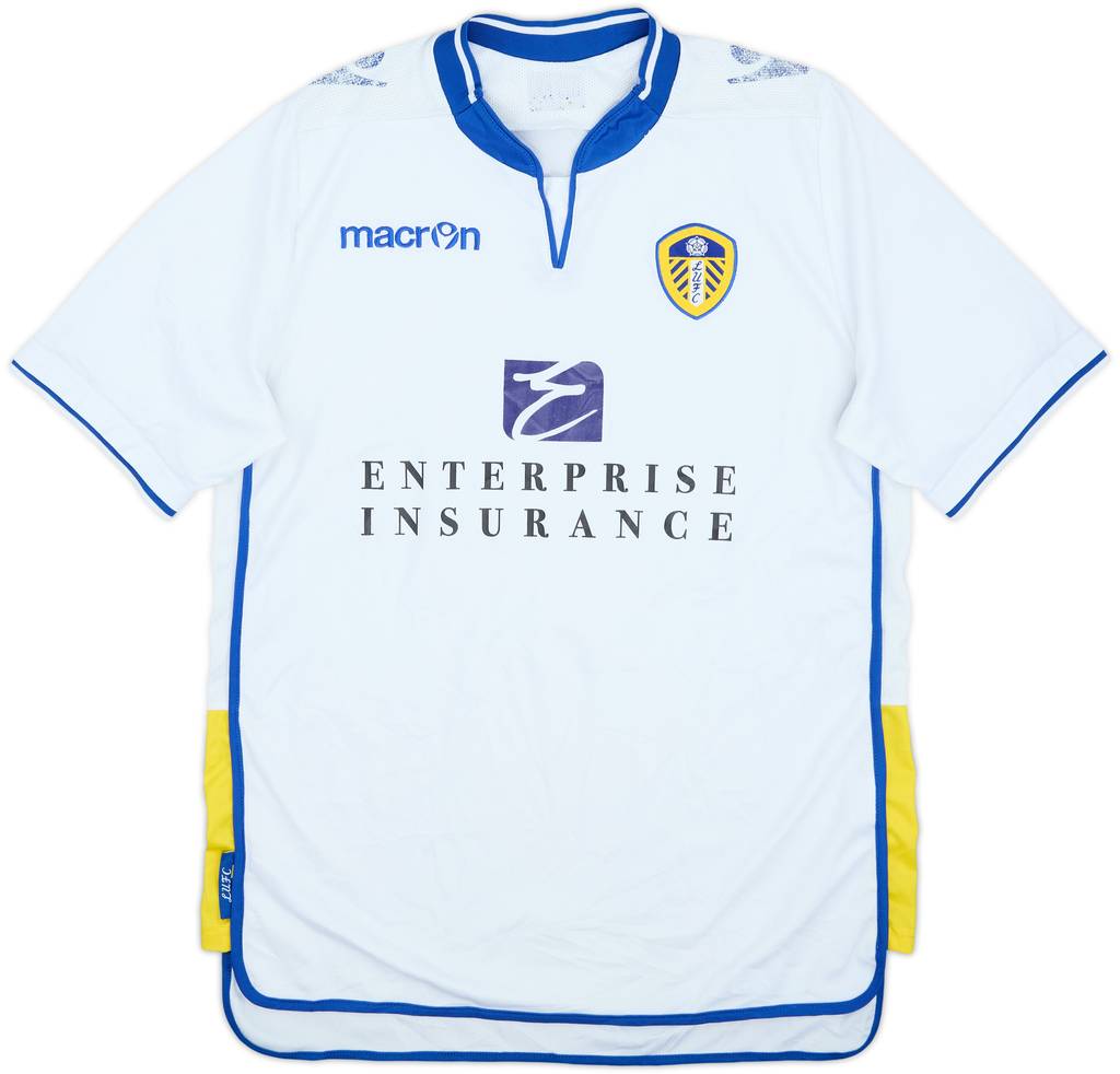 2012-13 Leeds United Home Shirt - 4/10 - (M)
