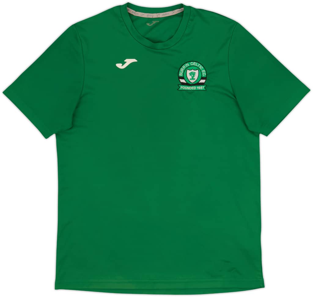 2016-17 Joma Template Shirt - 9/10 - (M)