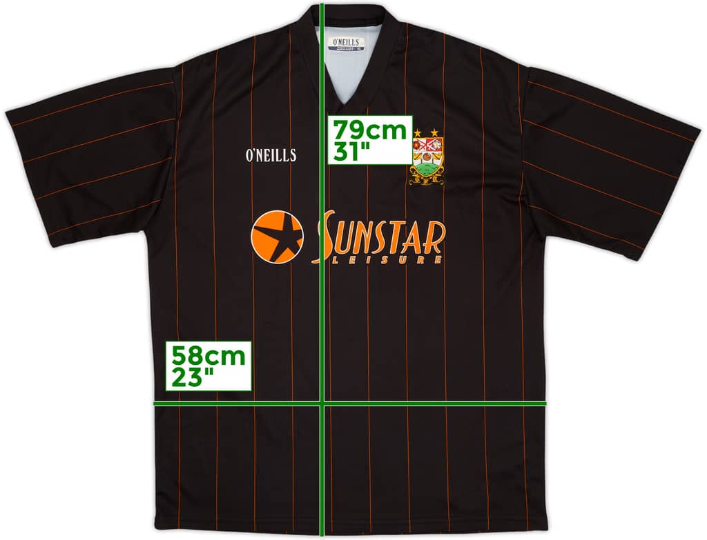 2005-06 Barnet Home Shirt - 5/10 - (XL)