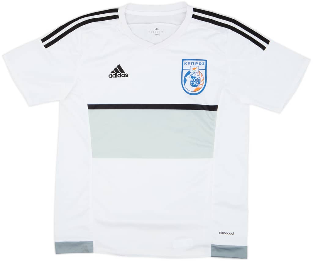 2016-17 adidas Template Shirt - 6/10 - (S)