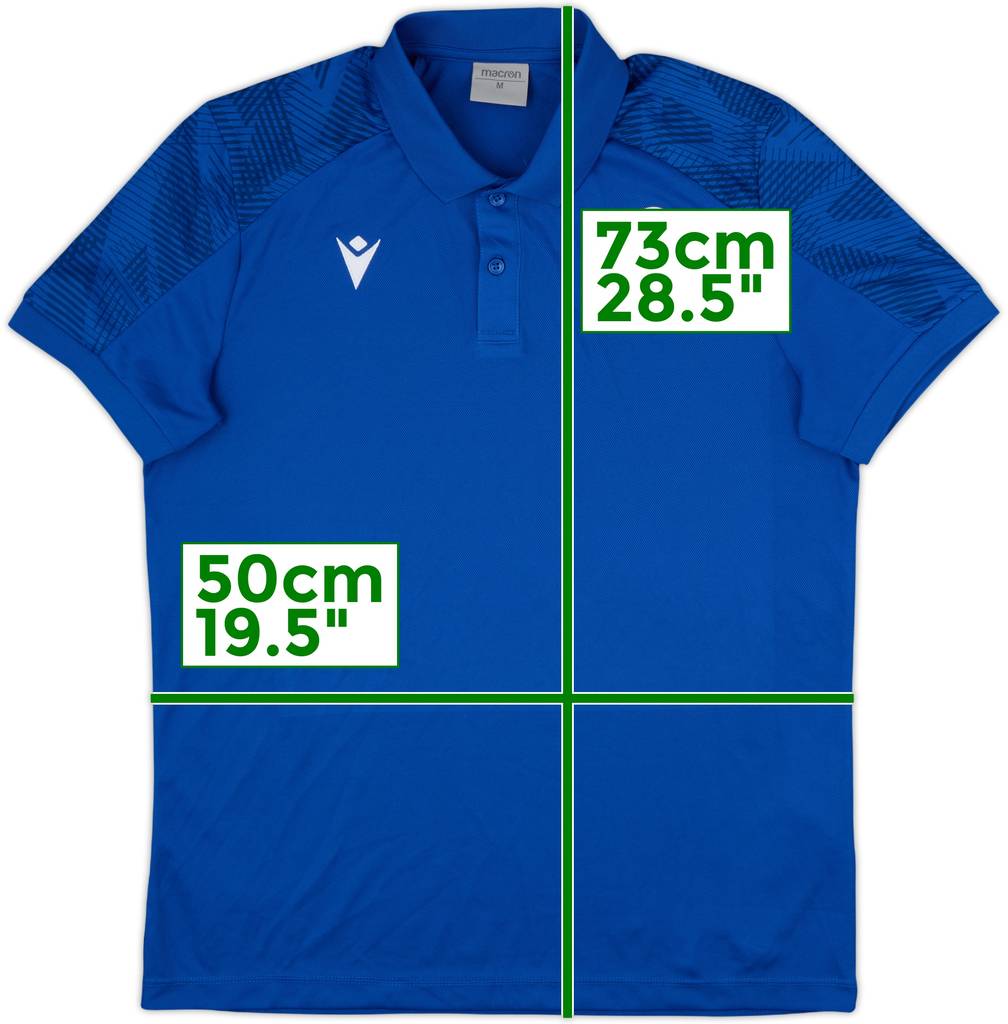 2021-22 Mosta Macron Polo Shirt - 10/10 - (M)