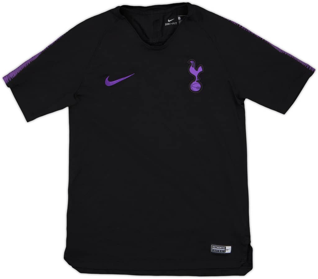 2018-19 Tottenham Nike Training Shirt - 8/10 - (M.Boys)