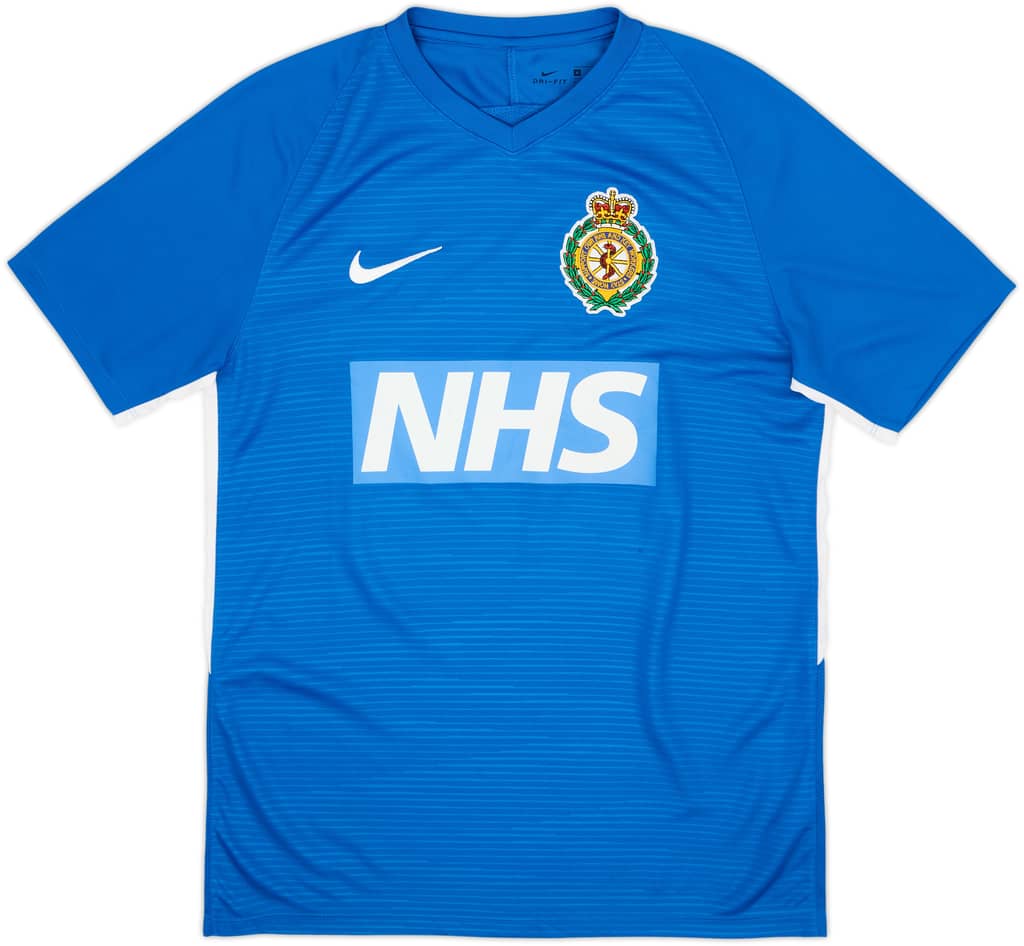 2020-21 Nike Template Shirt - 9/10 - (M)