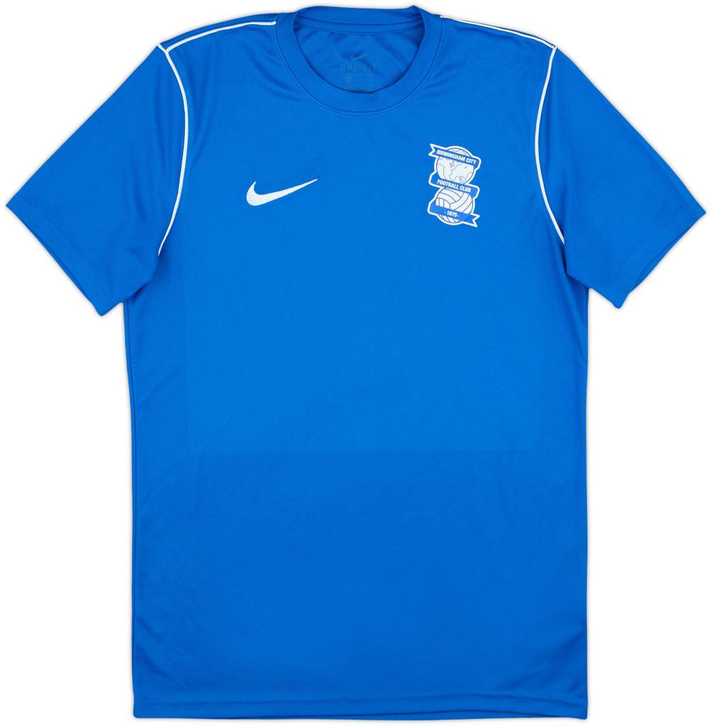 2020-21 Birmingham Nike Training Shirt - 8/10 - (M)