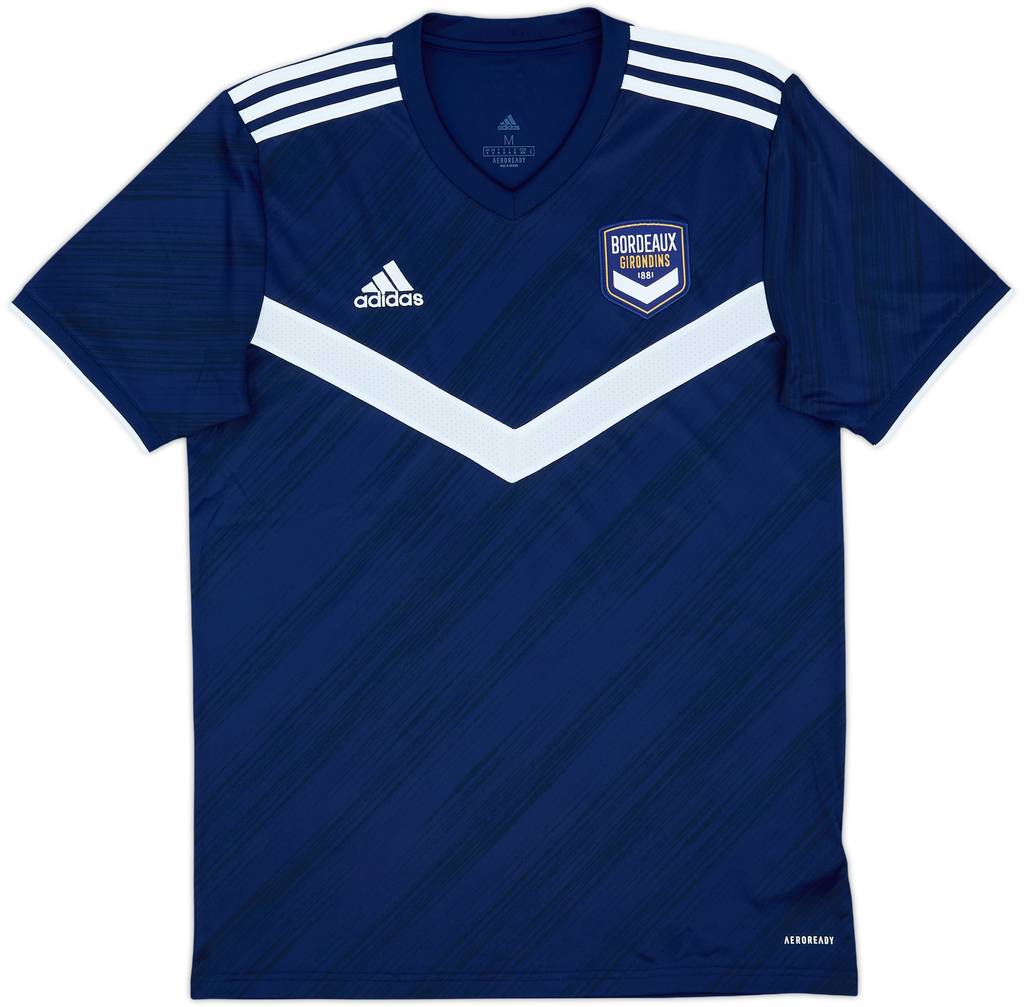 2020-21 Bordeaux Home Shirt - 10/10 - (M)