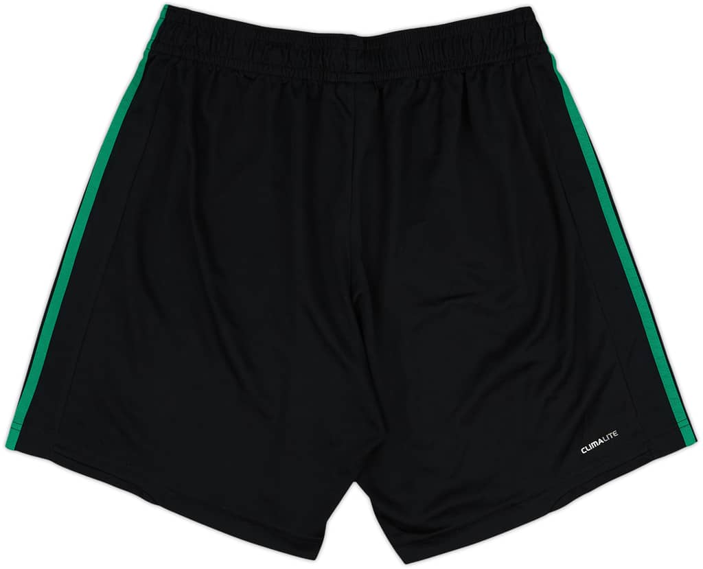 2012-14 Northern Ireland Away Shorts #19 - 6/10 - (L)
