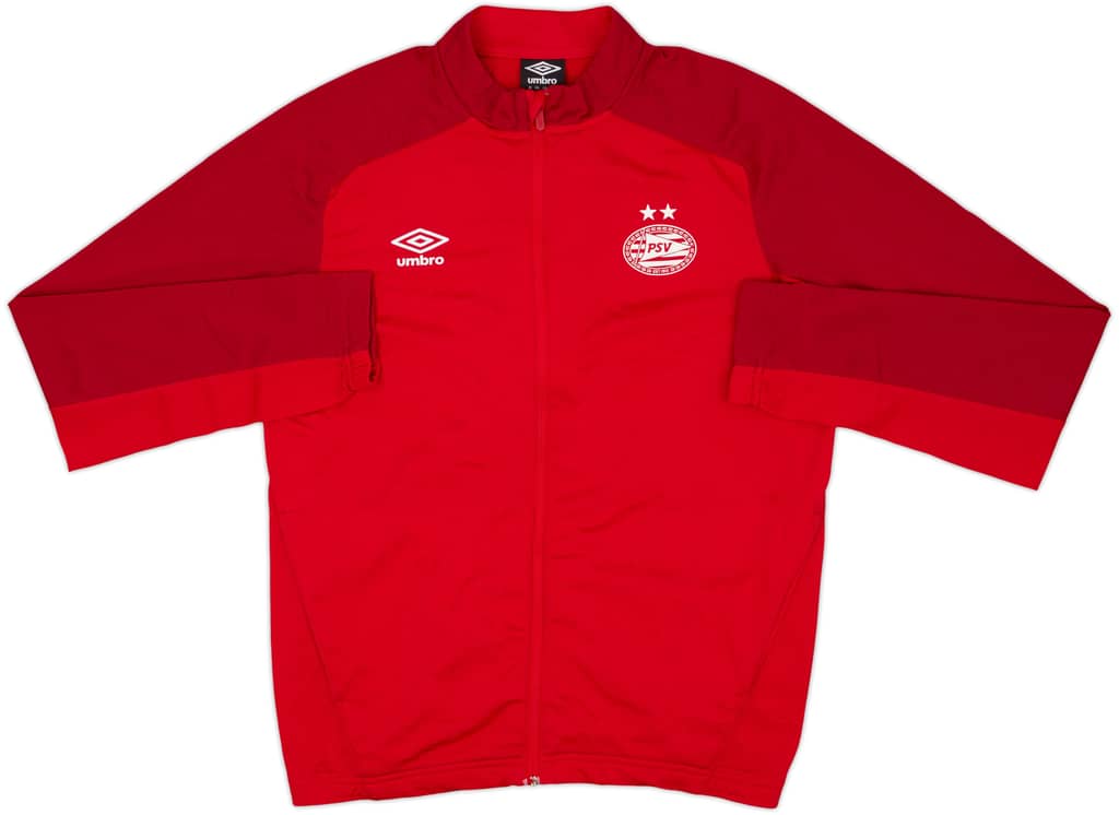 2019-20 PSV Umbro Track Jacket - 5/10 - (M)
