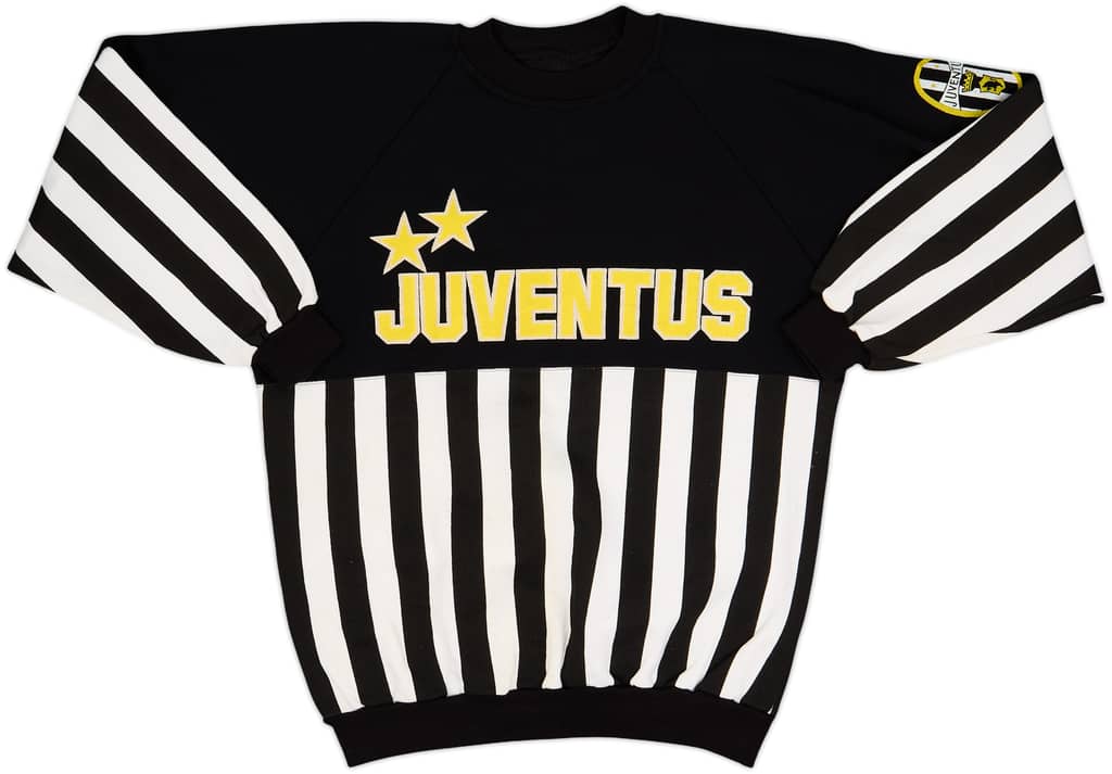 1990-91 Juventus Le Felpe dei Grandi Club Sweat Top - 6/10 - (M)