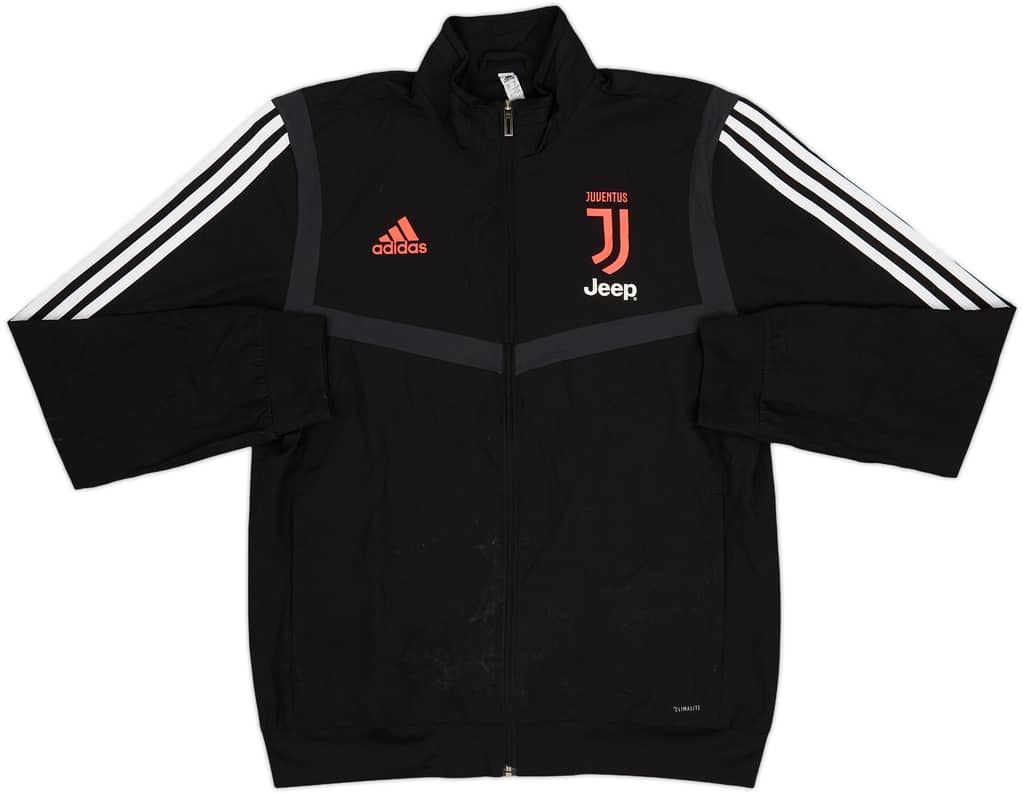 2019-20 Juventus adidas Track Jacket - 5/10 - (M)