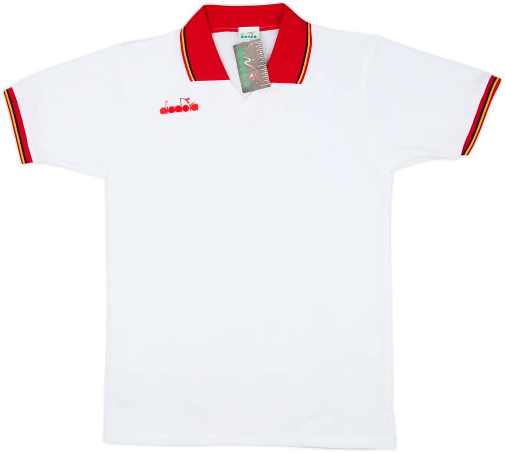 1992-94 Diadora Template Shirt (Belgium) (M)