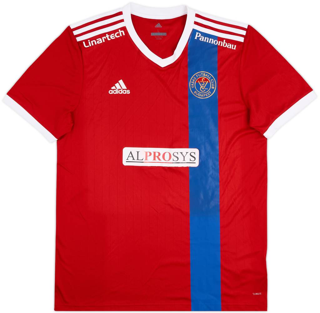 2018-19 Vasas Home Shirt - 5/10 - (L)