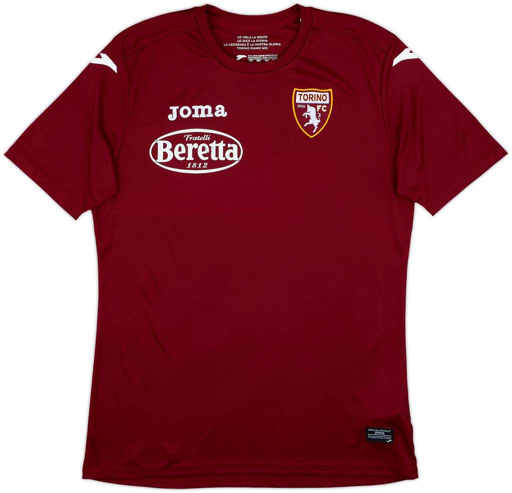 2020-21 Torino Joma Training Shirt - 6/10 - (M)