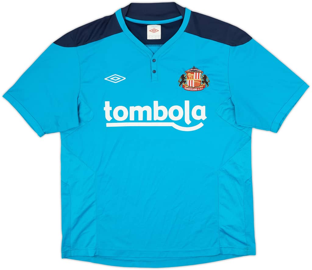 2011-12 Sunderland Umbro Training Shirt - 6/10 - (XL)