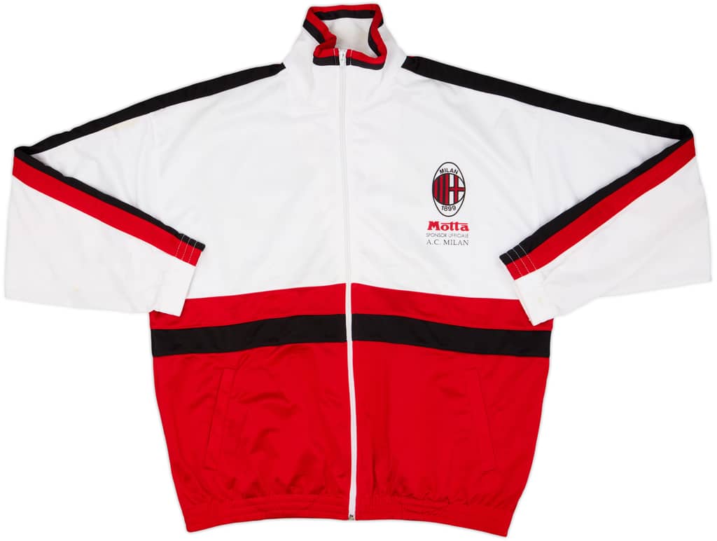 1993-94 AC Milan Supporters Jacket - 7/10 - (XL)