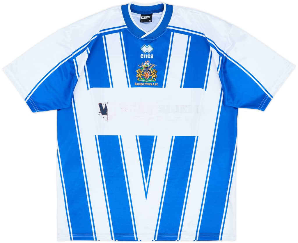 2005-06 Halifax Home Shirt - 4/10 - (XXL)