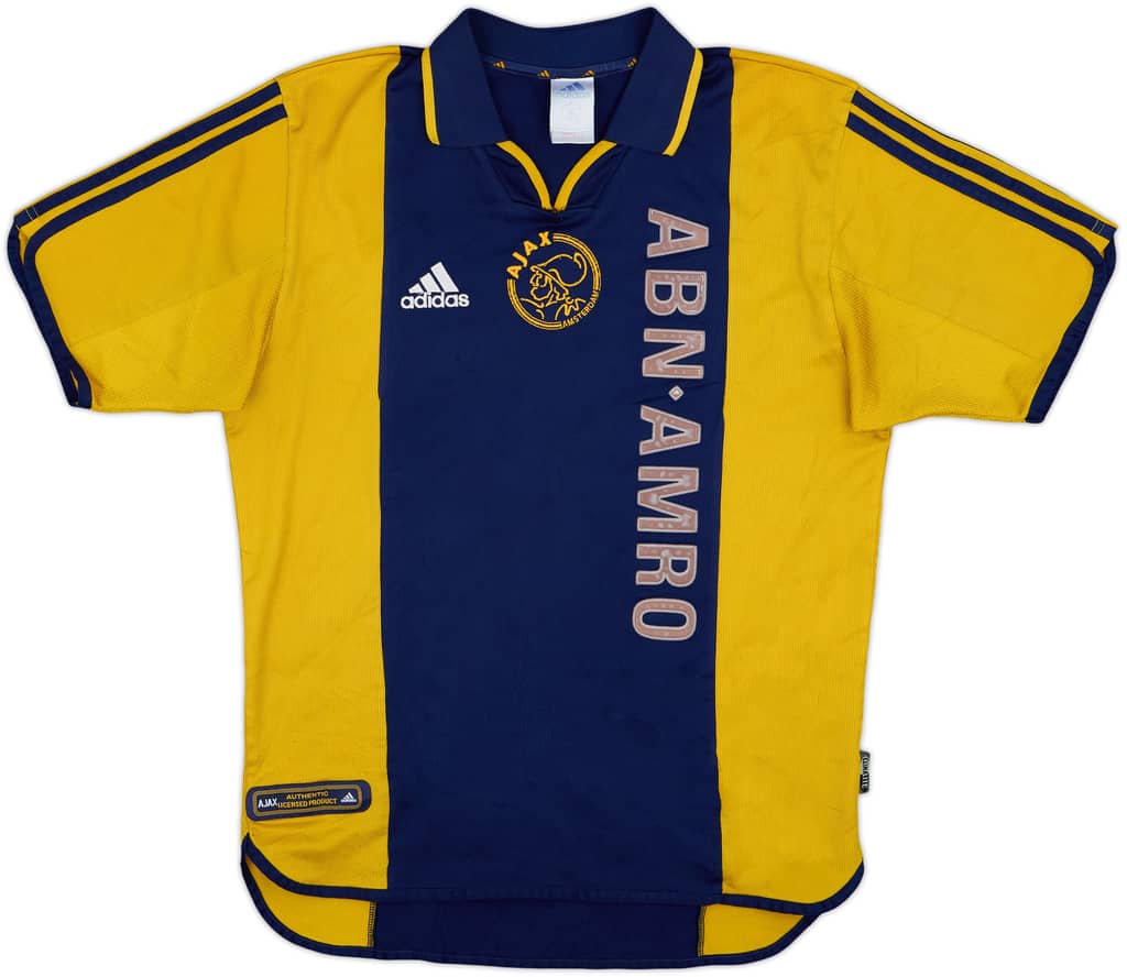 2000-01 Ajax Centenary Away Shirt - 5/10 - (S)