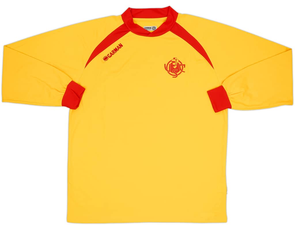 2016-17 Cremonese Garman Training L/S Shirt - 10/10 - (XXL)