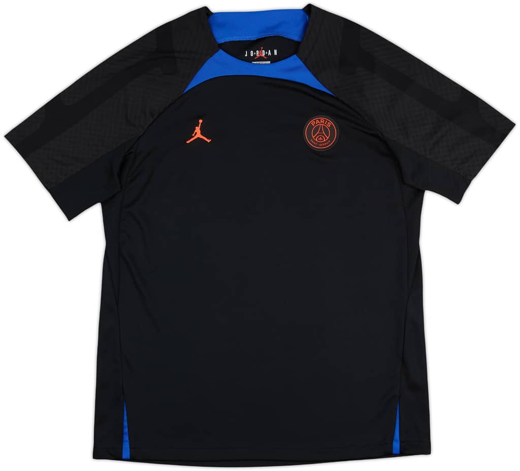 2022-23 Paris Saint-Germain Nike Jordan Training Shirt - 8/10 - (L)