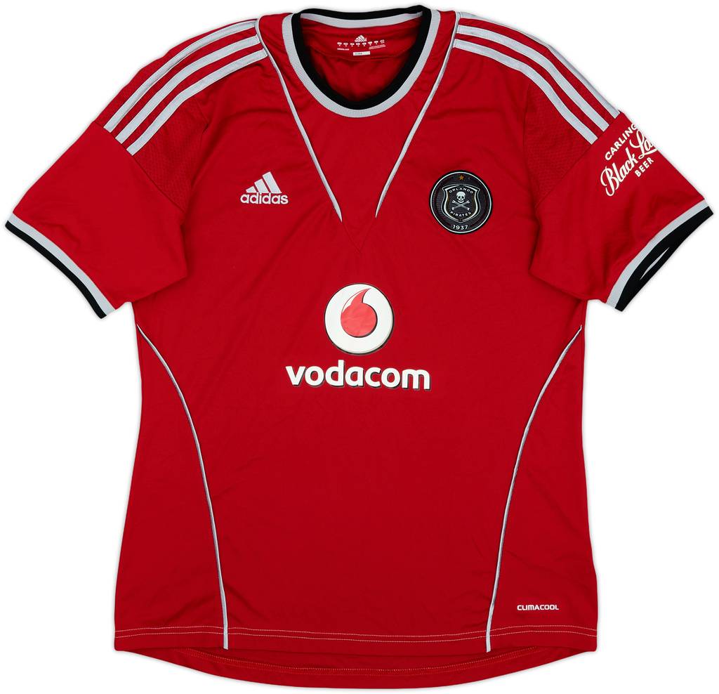2013-14 Orlando Pirates Away Shirt - 9/10 - (M)