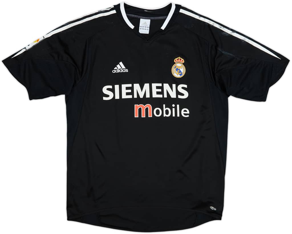 2004-05 Real Madrid Away Shirt - 5/10 - (M)
