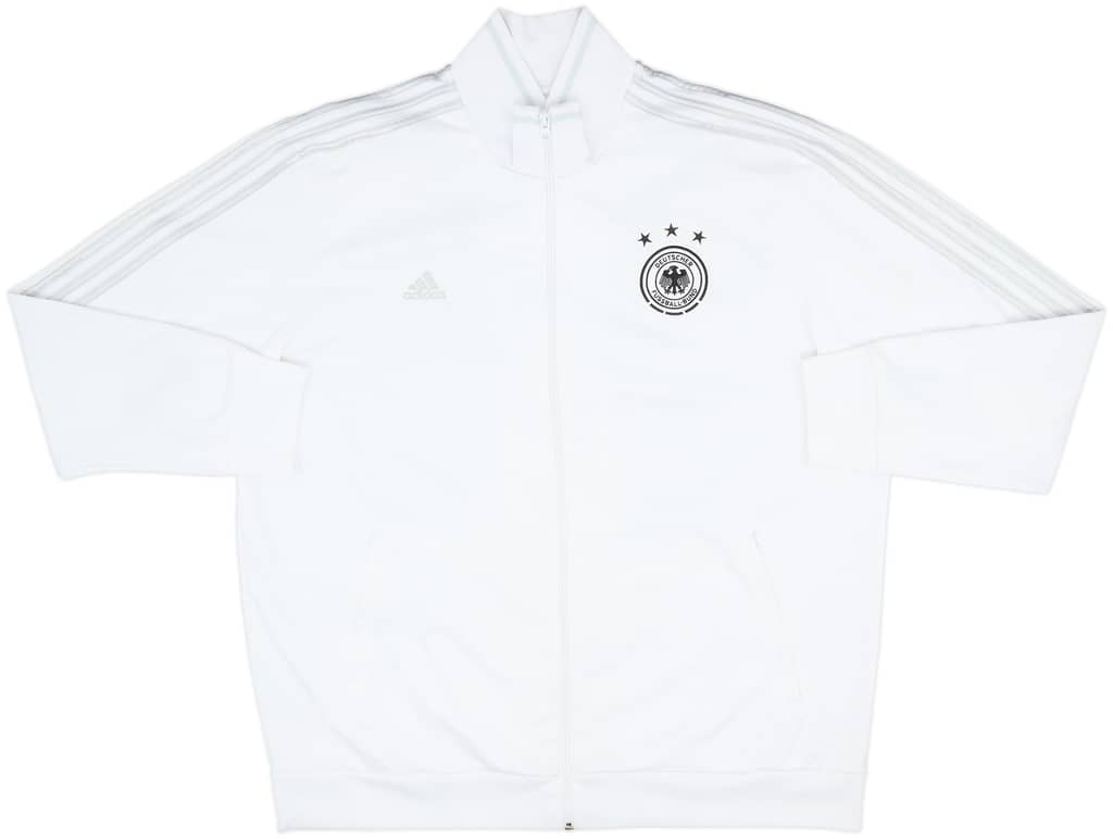 2014-15 Germany adidas Track Jacket - 8/10 - (XXL)