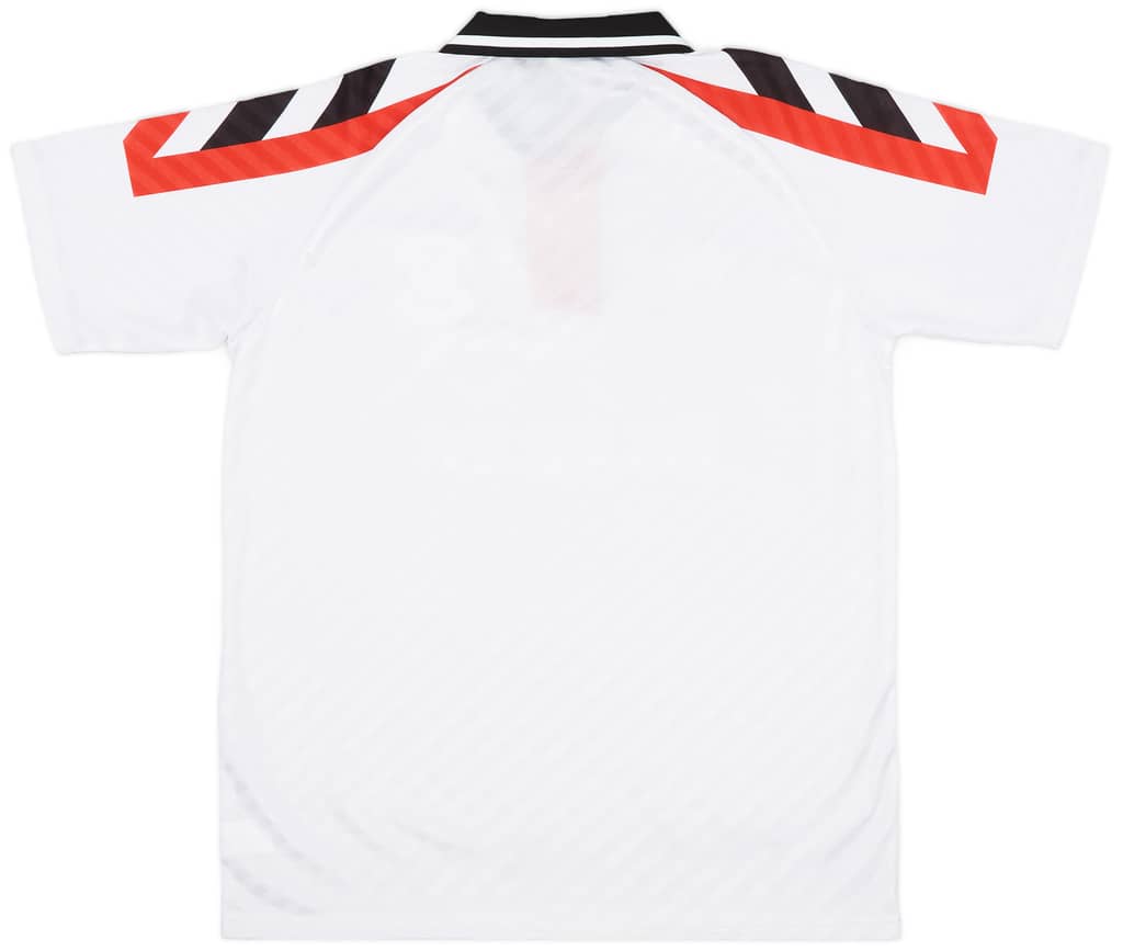 1993-95 Clydebank Matchwinner Reissue Home Shirt