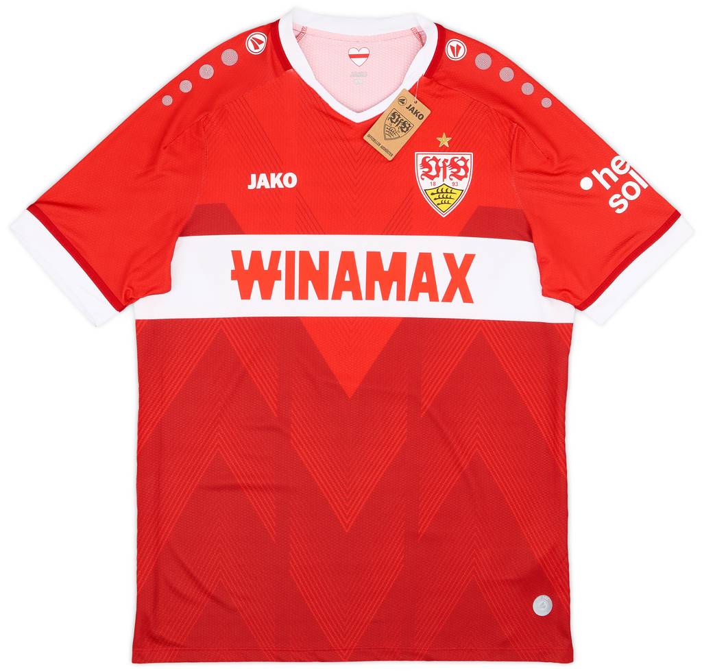 2024-25 Stuttgart Away Shirt Millot #8