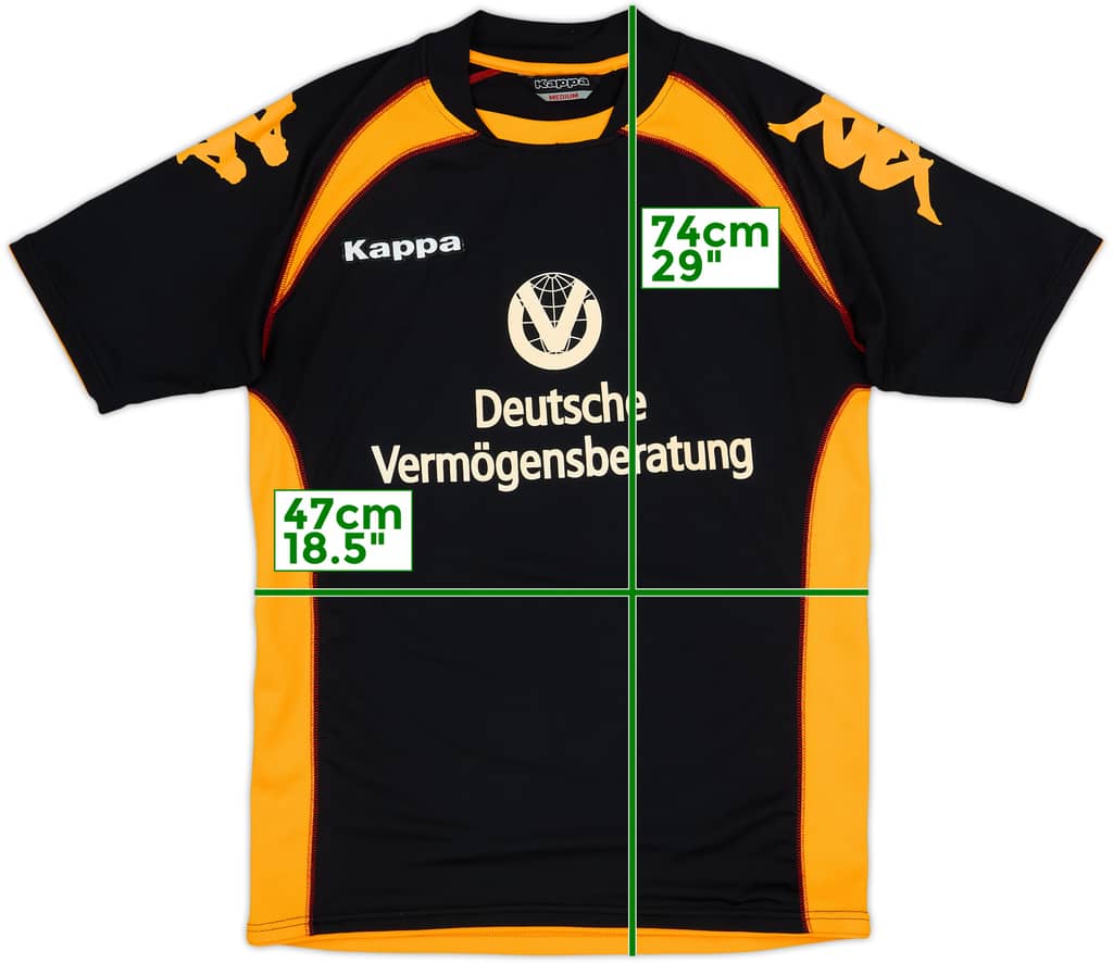 2008-09 Kaiserslautern Away Shirt - 8/10 - (M)