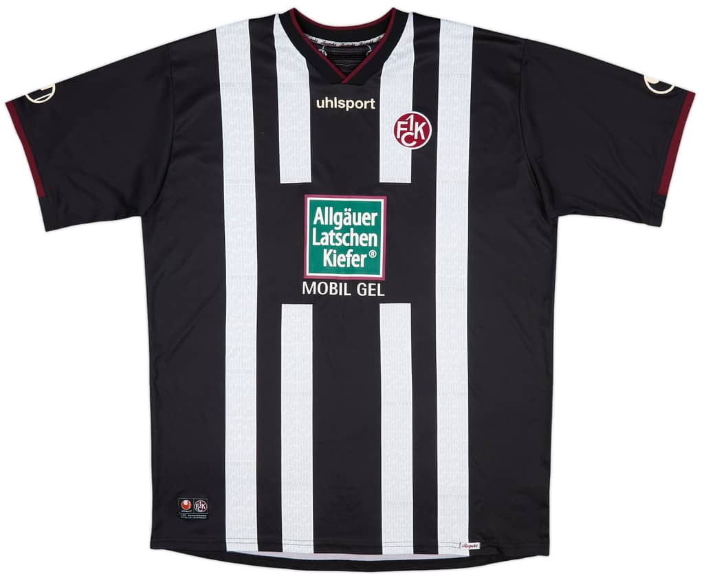 2011-12 Kaiserslautern Third Shirt - 8/10 - (4XL)