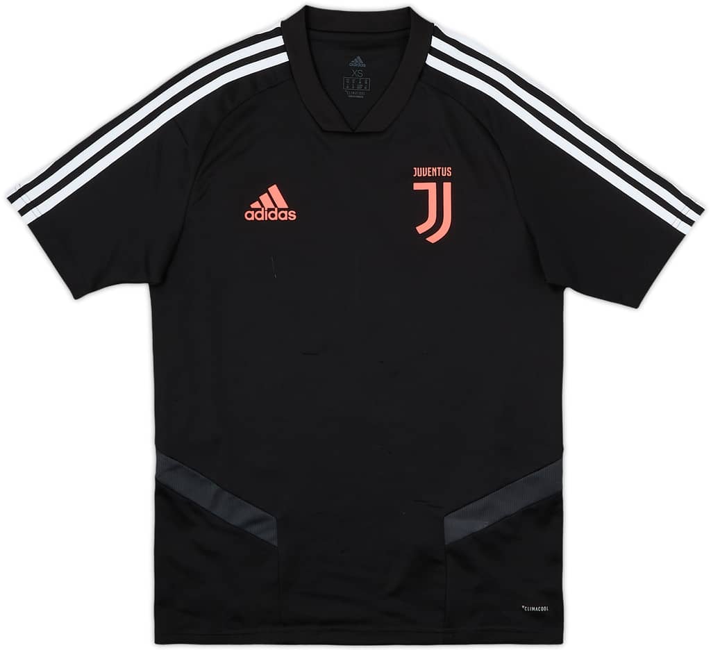 2019-20 Juventus adidas Training Shirt - 8/10 - (XS)
