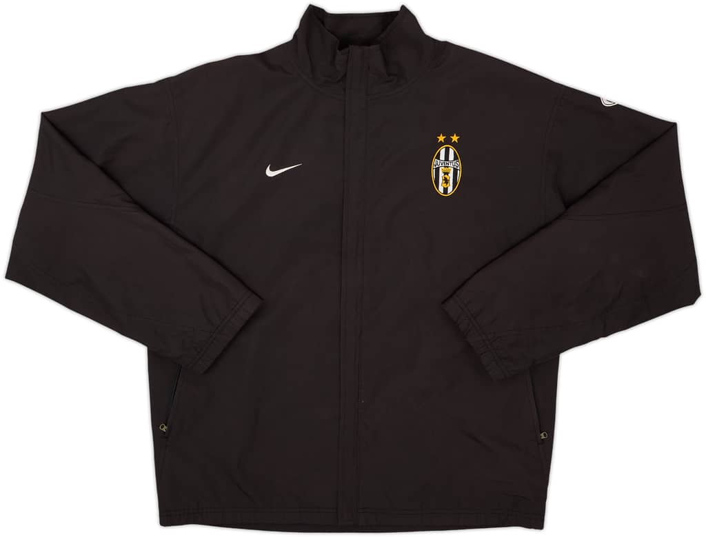 2003-04 Juventus Nike Track Jacket - 8/10 - (M)