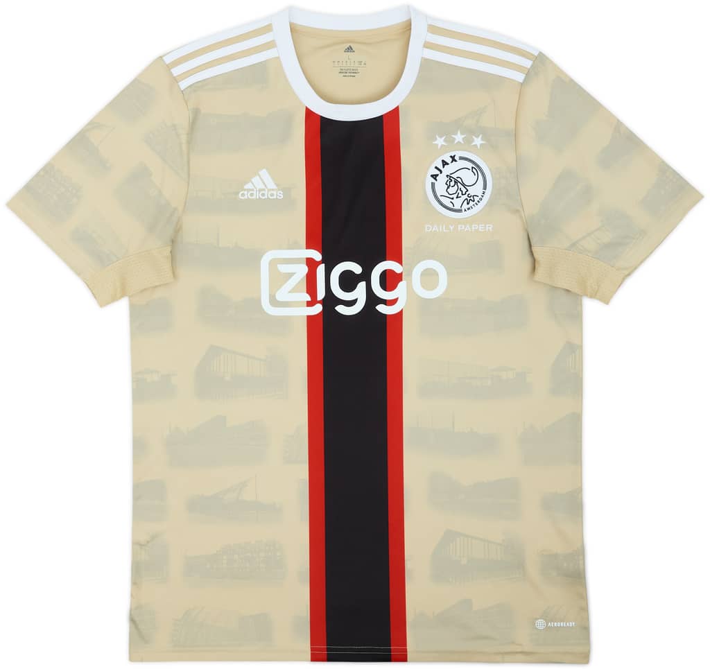 2022-23 Ajax Third Shirt - 7/10 - (L)