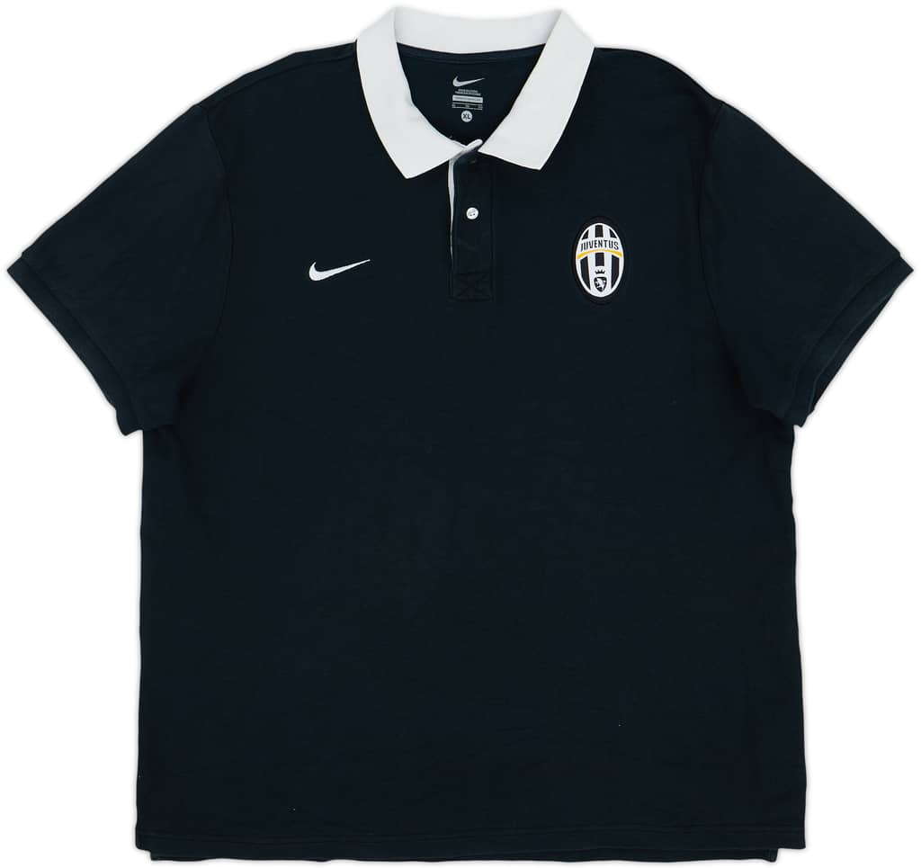 2012-13 Juventus Nike Polo Shirt - 8/10 - (XL)
