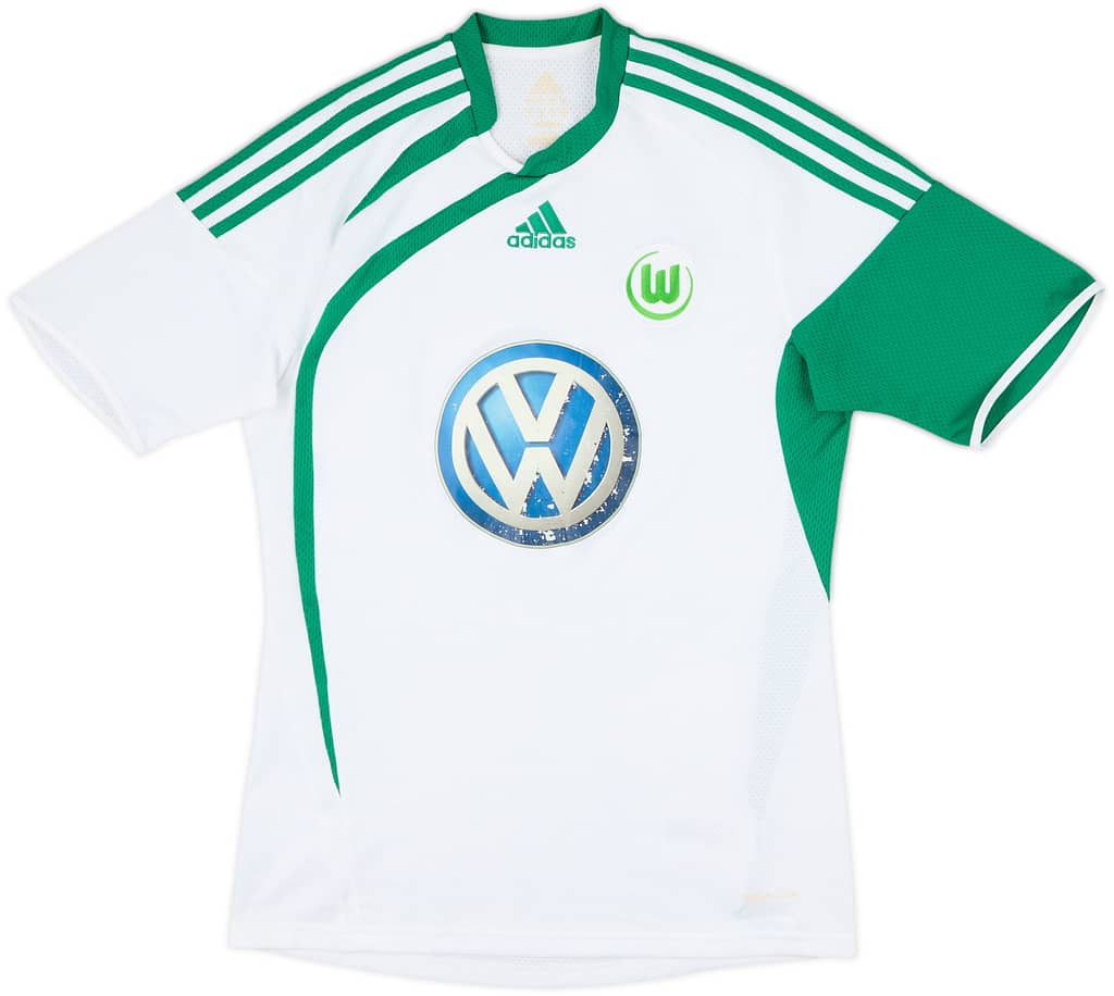 2009-10 Wolfsburg Home Shirt - 6/10 - (S)