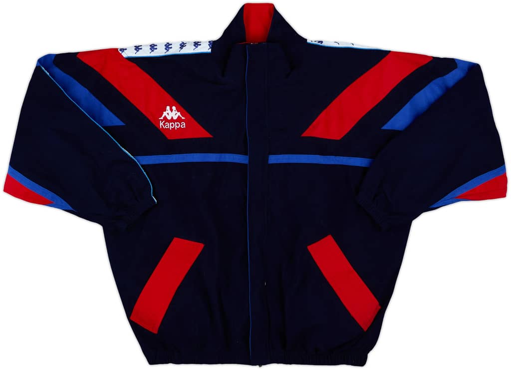 1992-95 Barcelona Kappa Track Jacket - 7/10 - (XXL)